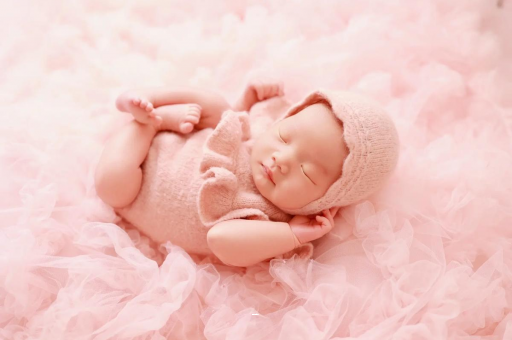 杞县宝宝下巴后缩